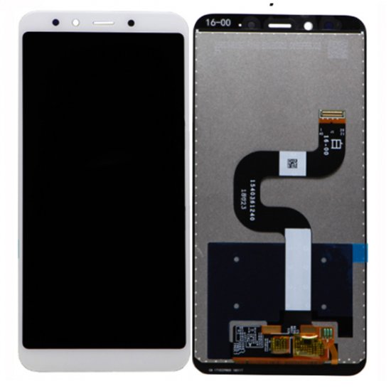 Xiaomi Mi 6X/A2  LCD with Digitizer Assembly White Original