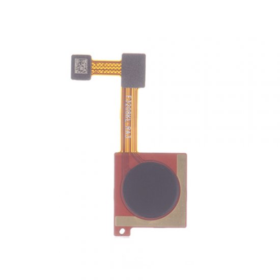 Xiaomi Mi 6X/A2  Fingerprint Sensor Flex Cable Black Ori                                                                                