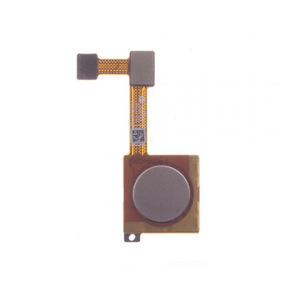   Xiaomi Mi 6X/A2  Fingerprint Sensor Flex Cable Gold Ori                                                                                                                              