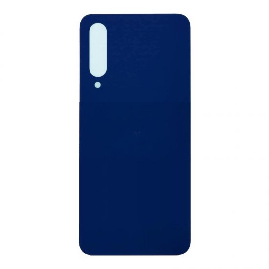 Xiaomi Mi 9 Lite Battery Door Blue OEM                                   