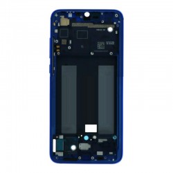 Xiaomi Mi 9 Lite Front Housing Blue Ori                                                                                   