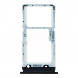 Xiaomi Mi 9 Lite SIM Card Tray Black Ori (Dual Card Version)