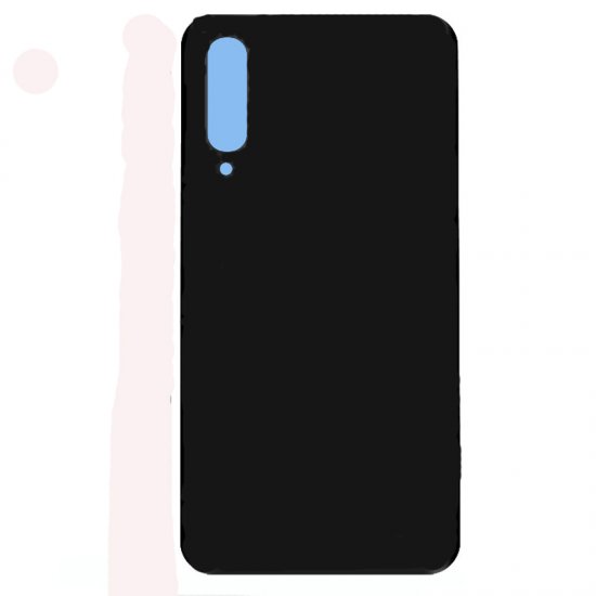 Xiaomi Mi 9 Battery Door Black Ori