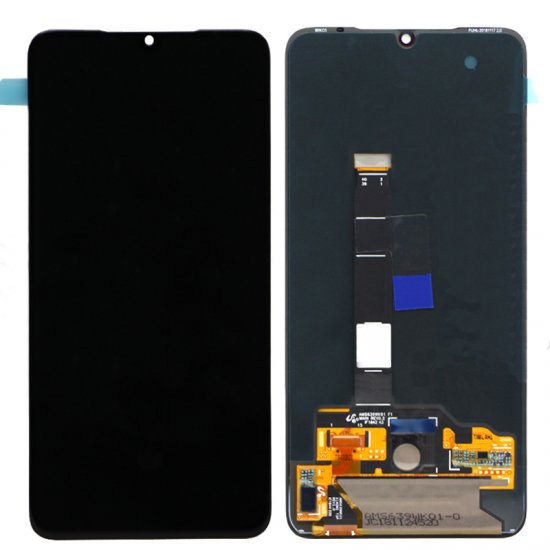 Xiaomi Mi 9 LCD Screen Replacement Black Ori