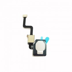 Xiaomi Mi Max 2  Fingerprint Sensor Flex Cable   Silver