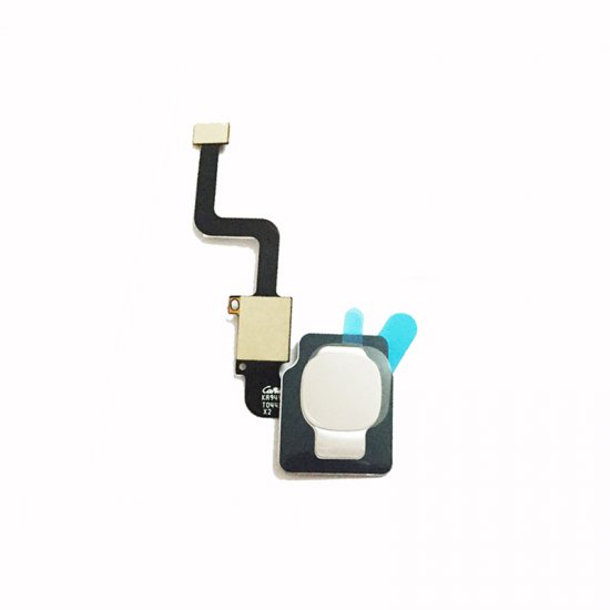 Xiaomi Mi Max 2  Fingerprint Sensor Flex Cable   Silver