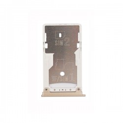 Xiaomi Mi Max 2  SIM Card Tray Gold