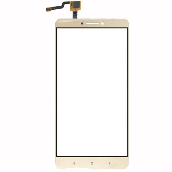 Xiaomi Mi Max 2 Touch Screen Gold