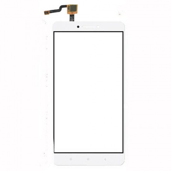 Xiaomi Mi Max 2  Touch Screen White 