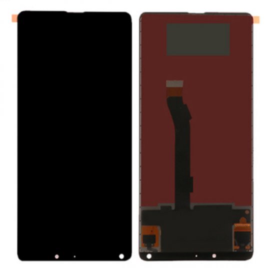 Xiaomi Mi Mix 2S LCD with Digitizer Assembly  Black Original