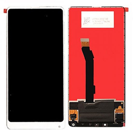 Xiaomi Mi Mix 2S LCD with Digitizer Assembly White Original