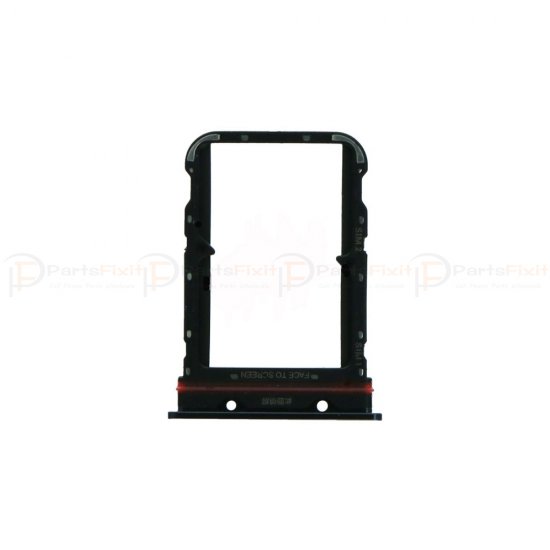 For Xiaomi Mi Note 10/Note 10 Pro SIM Card Tray Black Ori