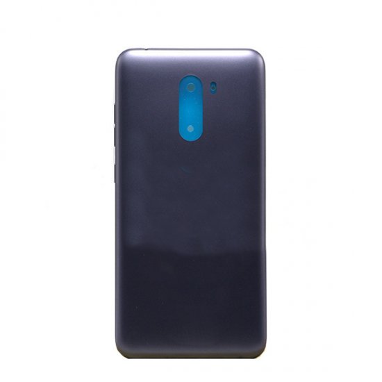 Xiaomi Pocophone F1 Battery Door Black original 