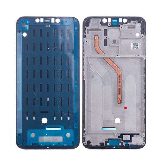  Xiaomi Pocophone F1 Front Housing Black original