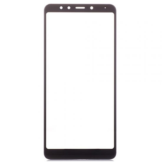 Xiaomi Redmi 5 Front Glass Lens Black OEM