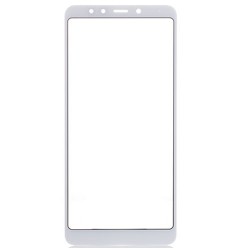 Xiaomi Redmi 5 Front Glass Lens White Aftermarket Xiaomi Redmi 5 Front Glass Lens White Aftermarket