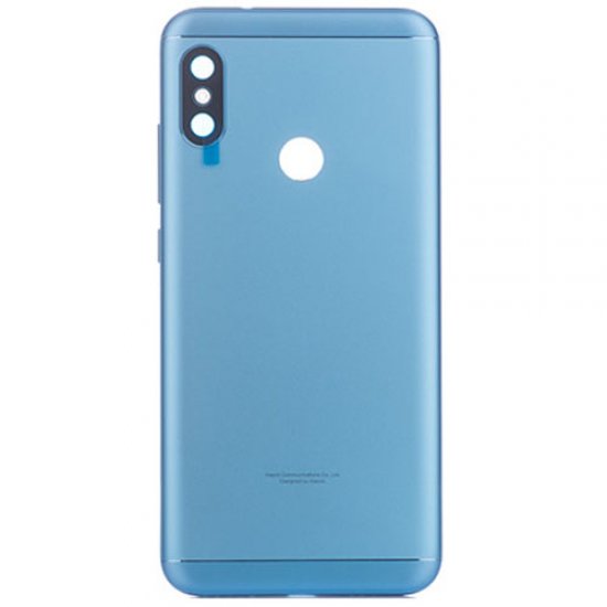 Xiaomi Redmi 6 Pro Battery Door Blue Ori