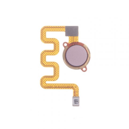 Xiaomi Redmi 6 Pro Fingerprint Sensor Flex Cable Pink Ori