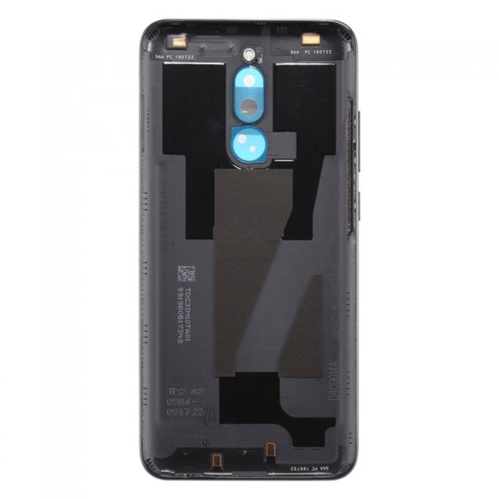 For Xiaomi Redmi 8 Battery Back Cover Black For Xiaomi Redmi 8 Battery Back Cover Black