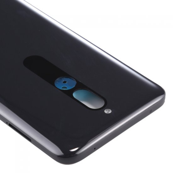 For Xiaomi Redmi 8 Battery Back Cover Black For Xiaomi Redmi 8 Battery Back Cover Black