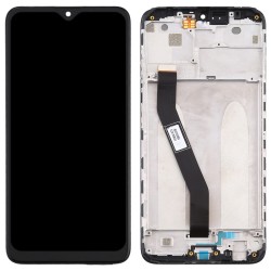 For Xiaomi Redmi 8 / Redmi 8A LCD With Frame Assembly Black 