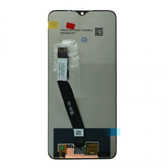 For Xiaomi Redmi 9 LCD Assembly Black