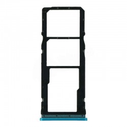 For Xiaomi Redmi 9 SIM Card Tray Green 