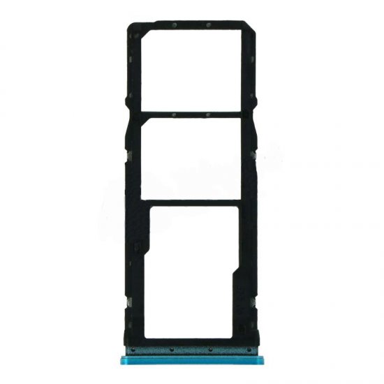 For Xiaomi Redmi 9 SIM Card Tray Green