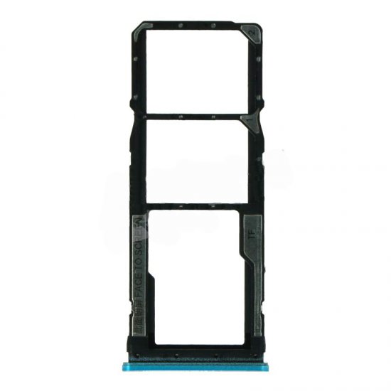 For Xiaomi Redmi 9 SIM Card Tray Green