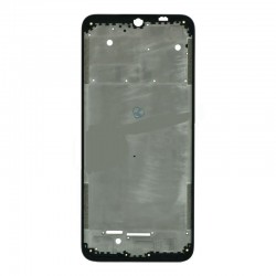 For Xiaomi Redmi 9A/9C Front Housing Black 