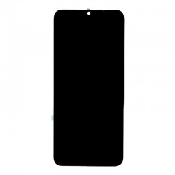 For Xiaomi Redmi 9A/9C LCD With Frame Assembly Black 