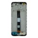 For Xiaomi Redmi 9A/9C LCD With Frame Assembly Black