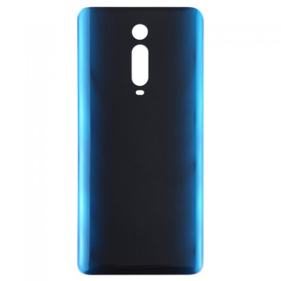 For Xiaomi Redmi K20 / Redmi K20 Pro / Mi 9T / Mi 9T Pro Battery Back Cover Blue