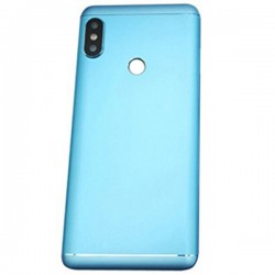 Xiaomi Redmi Note 5 Pro Battery Door Blue Ori