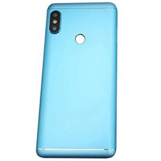 Xiaomi Redmi Note 5 Pro Battery Door Blue Ori
