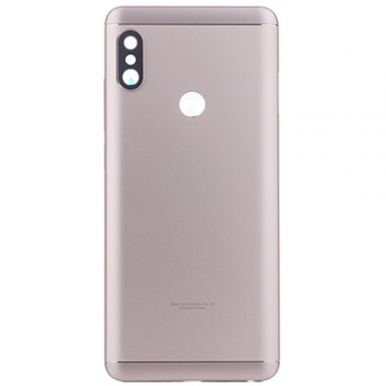 Xiaomi Redmi Note 5 Pro Battery Door Gold Ori