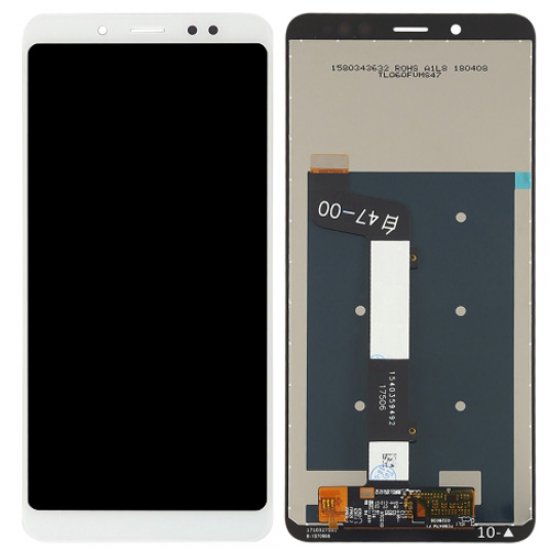 Xiaomi Redmi Note 5 Pro Note 5 LCD with Digitizer Assembly  White 