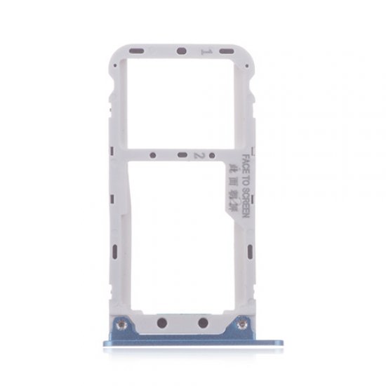 Xiaomi Redmi Note 5 Pro SIM Card Tray Blue Ori