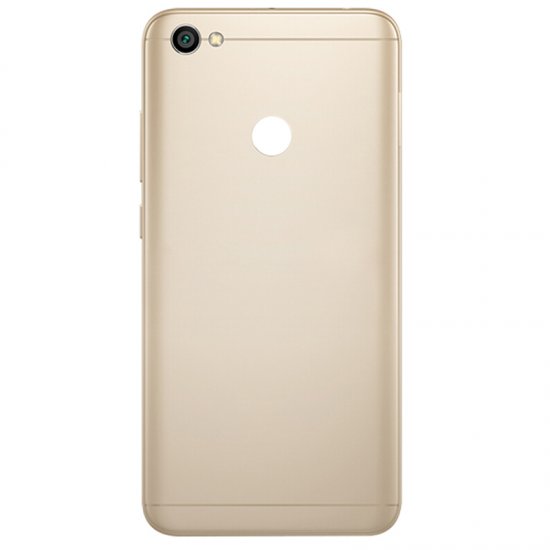 Xiaomi Redmi Note 5A Battery Door Gold Ori          