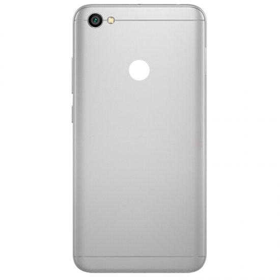 Xiaomi Redmi Note 5A Battery Door Gray Ori         