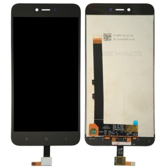 Xiaomi Redmi Note 5A LCD with Digitizer Assembly Black Ori 