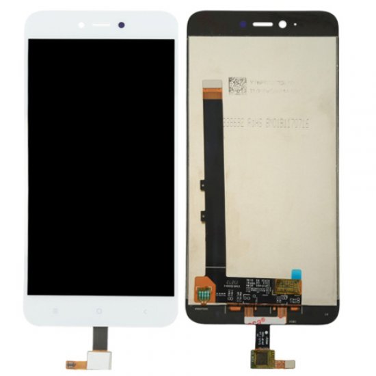 Xiaomi Redmi Note 5A LCD with Digitizer Assembly White Ori 