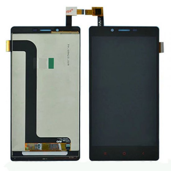 Xiaomi Redmi Note LCD with Digitizer Assembly Black OEM                                     