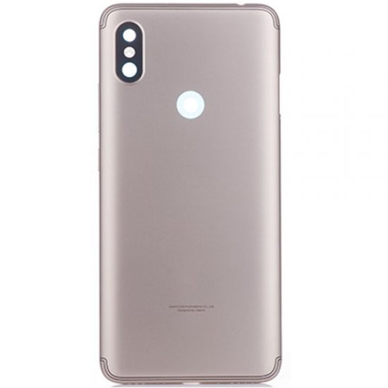 Xiaomi Redmi S2 (Redmi Y2)  Battery Door Gold Ori