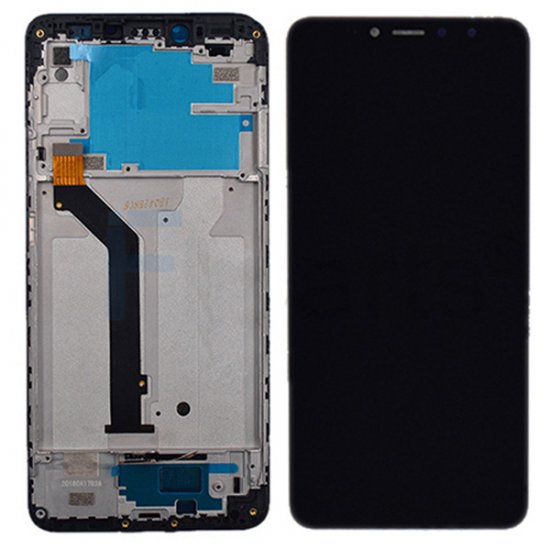 Xiaomi Redmi S2 (Redmi Y2)  LCD Screen  With Frame Black Ori