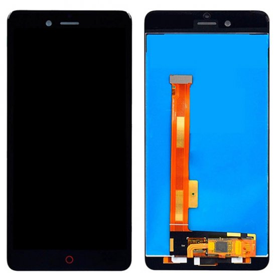 ZTE Nubia Z17 Mini NX569J/NX569H LCD Screen Black