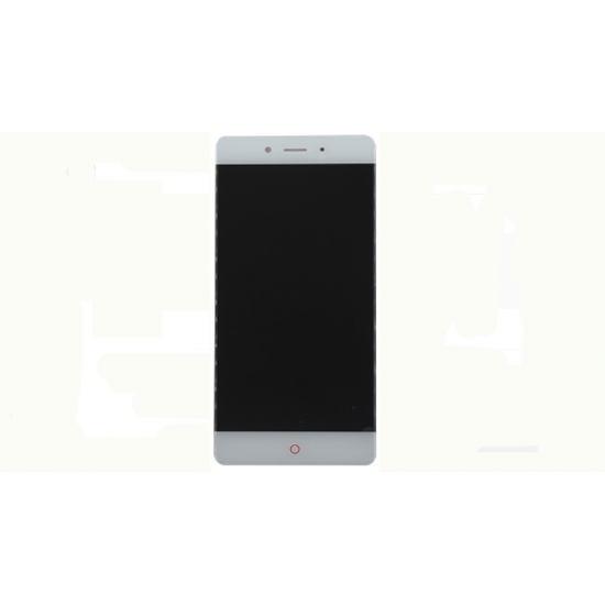 ZTE nubia Z11 NX531J LCD Screen White Ori     