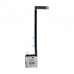 Sim Card Reader Slot with Flex Cable for iPad Pro 12.9" 3rd Gen 2018 Sim Card Reader Slot with Flex Cable for iPad Pro 12.9" 3rd Gen 2018