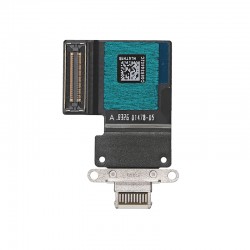 Charging Port Flex Cable for iPad Pro 11" 1st Gen (2018) / Pro 11" 2nd Gen (2020)/ Pro 12.9" 3rd Gen (2018) / Pro 12.9" 4th Gen (2020) White Original Charging Port Flex Cable for iPad Pro 11" 1st Gen (2018) / Pro 11" 2nd Gen (2020)/ Pro 12.9" 3rd Gen (2018) / Pro 12.9" 4th Gen (2020) White Original