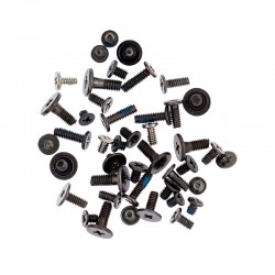 Full Set Screws For iPad Pro 12.9 2nd Gen 2017 / Pro 12.9 3rd Gen 2018 / Pro 12.9 4th Gen 2020 Full Set Screws For iPad Pro 12.9 2nd Gen 2017 / Pro 12.9 3rd Gen 2018 / Pro 12.9 4th Gen 2020